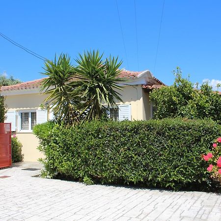 Holiday Home Orfanos Armenoí Exteriör bild