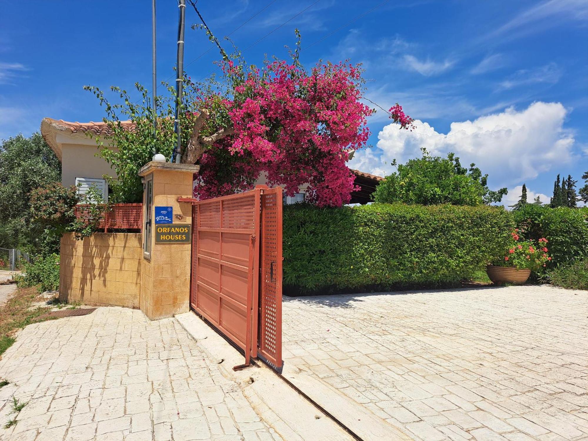 Holiday Home Orfanos Armenoí Exteriör bild