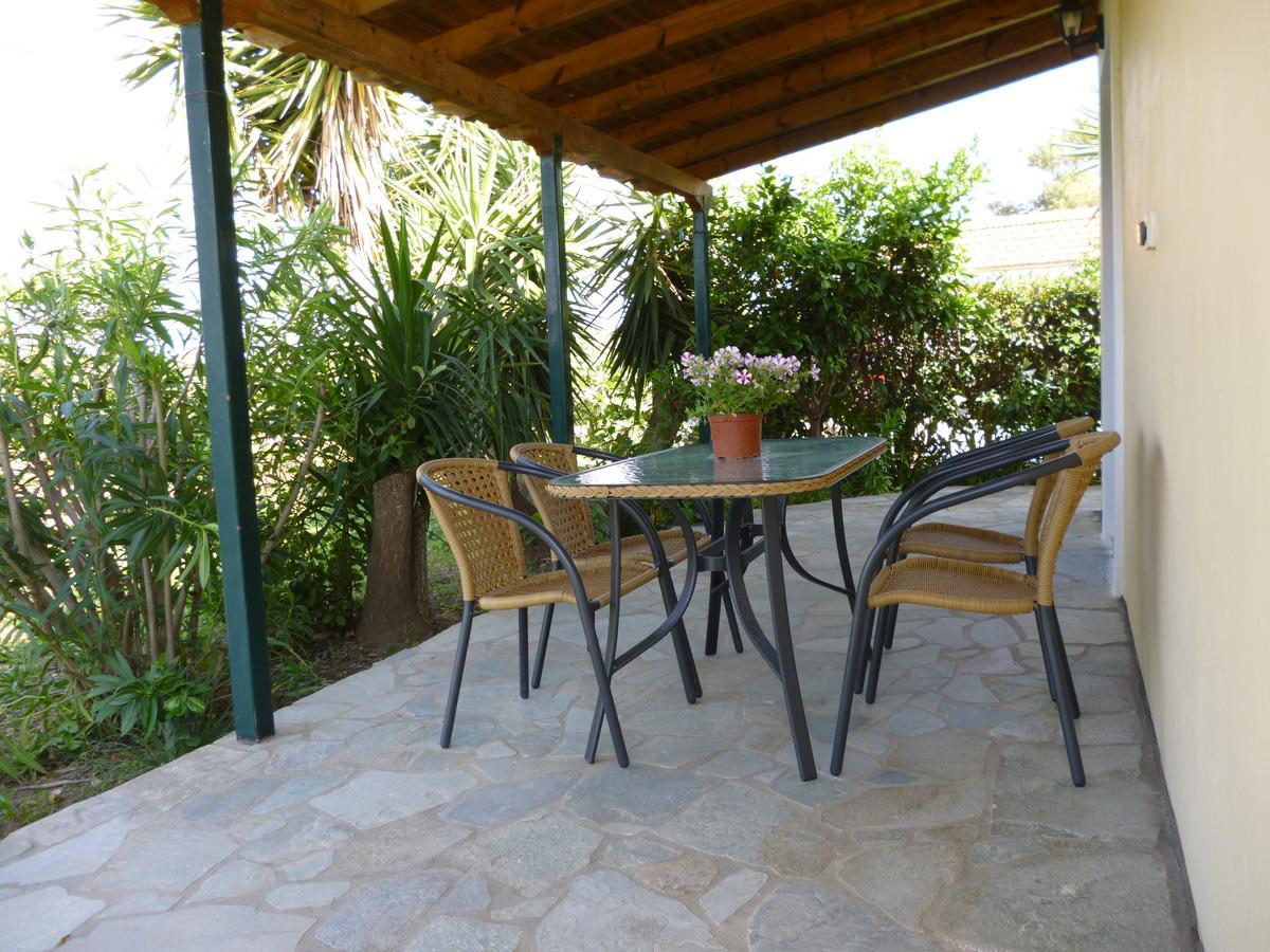 Holiday Home Orfanos Armenoí Exteriör bild