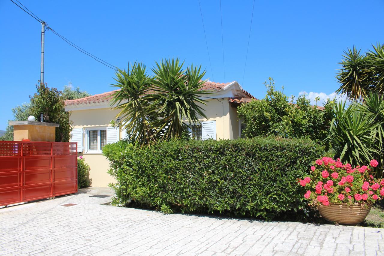 Holiday Home Orfanos Armenoí Exteriör bild