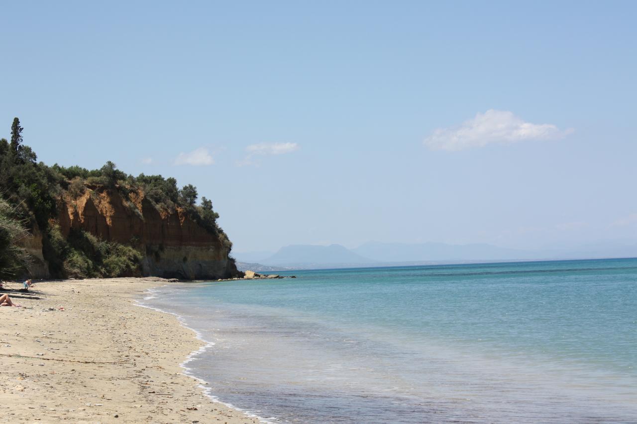 Holiday Home Orfanos Armenoí Exteriör bild